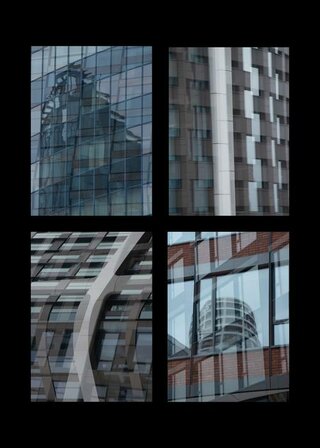 Lujza Jureňová – Architektúra
