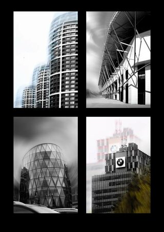 Samuel Chalupčík – Architektúra