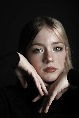 Terézie Krausková – Ateliérový portrét