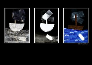 Gabriela Podolinská – Experimentálny fotogram