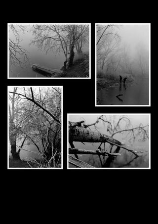 Karin Križovenská – Analógová fotografia (kinofilm)