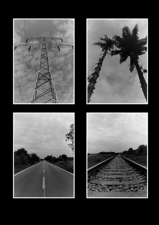 Lujza Jureňová – Analógová fotografia (kinofilm)