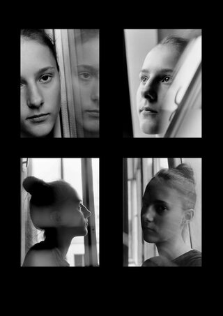 Monika Giertlová – Pri okne (kinofilm)
