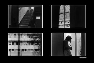 Nela Hajdínová – Analógová fotografia (kinofilm)