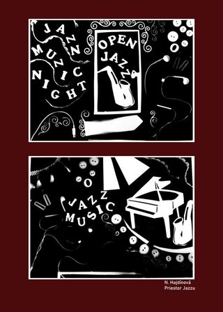 Nela Hajdínová – Môj svet (fotogram)
