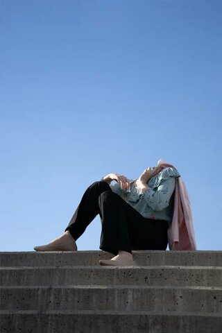 Katarína Hudecová – Módny editoriál