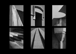 Mária Rečičárová – Architektúra (klauzúrna práca)