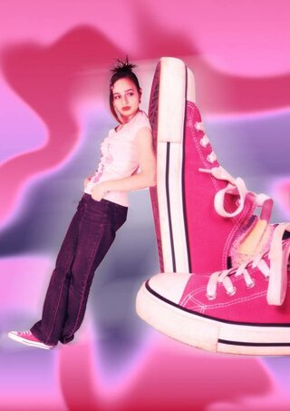 Natália Zámečníková – Fashion Story