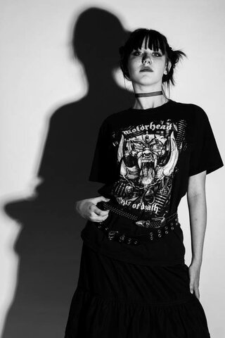 Terézia Krausková – Módna ateliérová fotografia