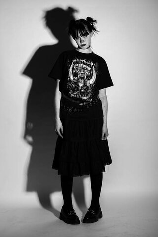 Terézia Krausková – Módna ateliérová fotografia