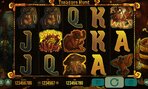 Klára Ohrablová (3.roč.) – Match game (template) – digitálna maľba